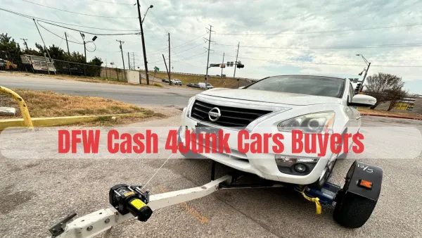 DFW Cash 4Junk Cars Buyers and Removal - photo 3