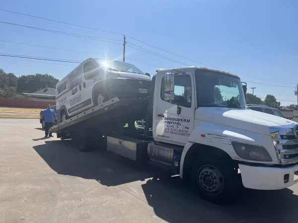 Speedway Towing - photo 2
