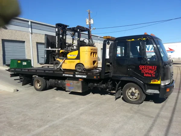 Speedway Towing - photo 3