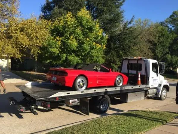 Speedway Towing - photo 4