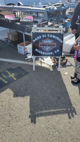 Rare El Camino Parts