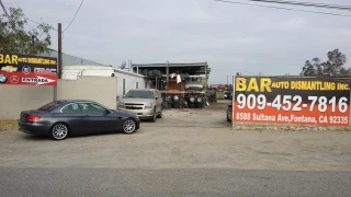 Bar Auto Dismantling