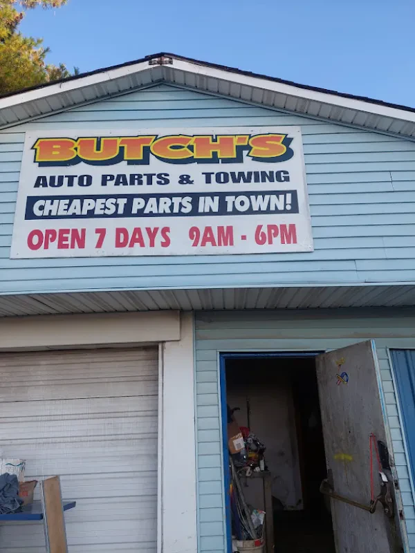 Butch's Auto Parts & Towing - photo 3