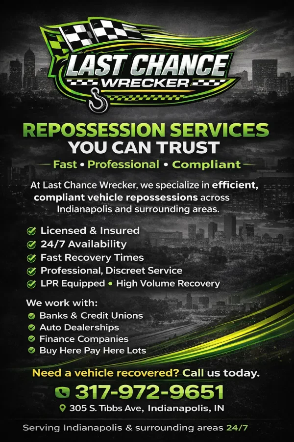 Last Chance Wrecker - photo 4