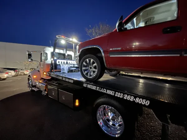 City Terrace Towing Services Inc - photo 3