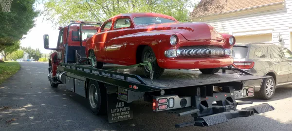 A&D Auto Parts Inc. and Towing - photo 2