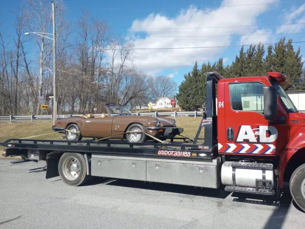 A&D Auto Parts Inc. and Towing - photo 3