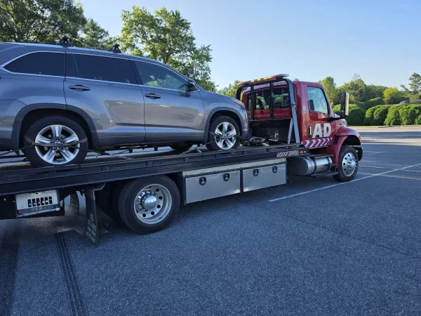 A&D Auto Parts Inc. and Towing - photo 4