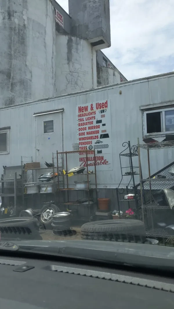 Scarpati Recycling and Auto Salvage - photo 4