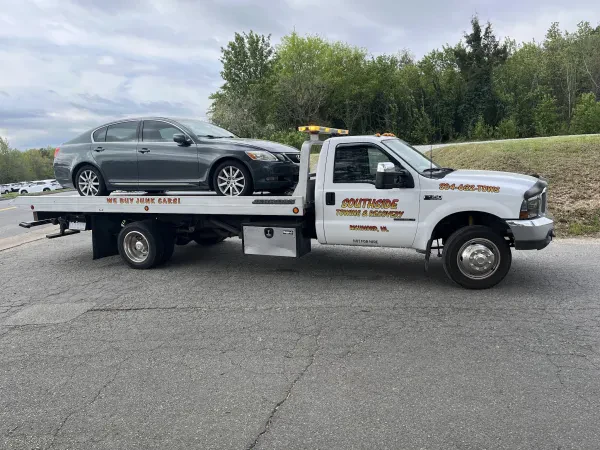 Southside Towing & Recovery , LLC. / We Buy Junk Cars! - photo 3
