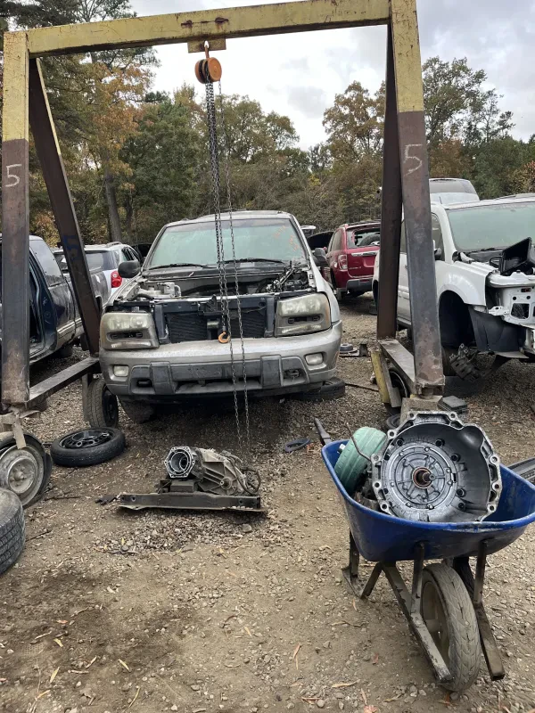 Chesterfield Auto Parts – Richmond - photo 2