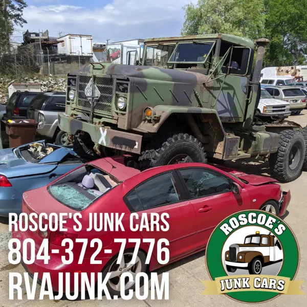 Roscoe's Junk Cars - photo 2