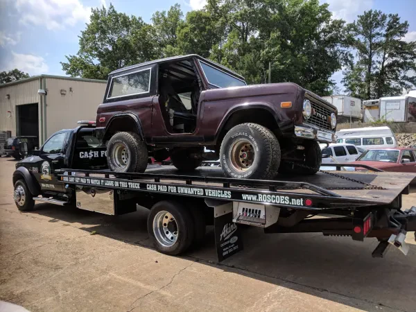 Roscoe's Junk Cars - photo 4