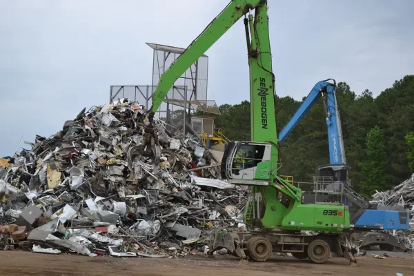 Smith Iron & Metal Co Inc - photo 4