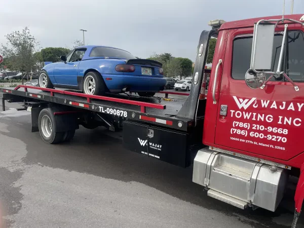 Wajay Towing Inc - photo 2