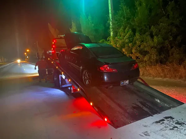 Wajay Towing Inc - photo 3