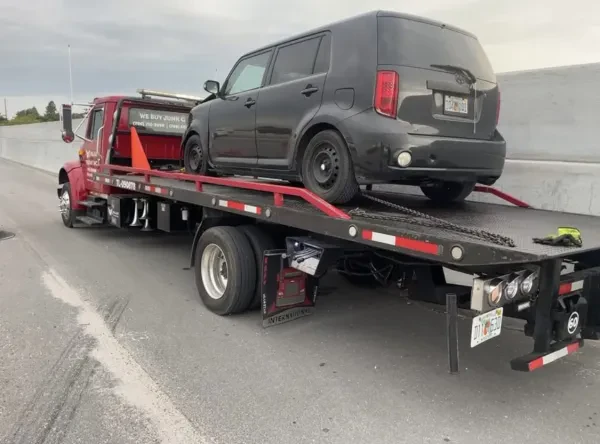 Wajay Towing Inc - photo 4