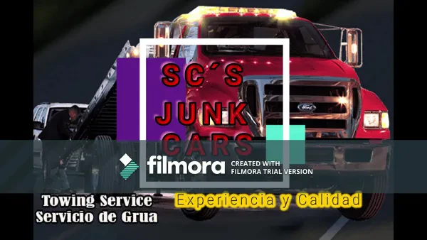 SC'S JUNK CARS - photo 2