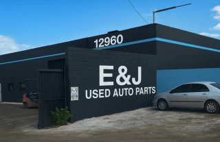 E & J Used Auto Parts