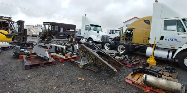 LKQ Heavy Truck, Spokane - photo 4