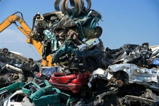 The Junk Car Family