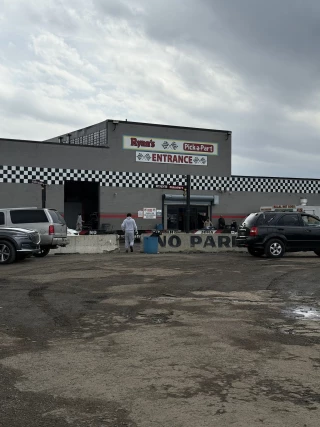 Ryan's Pick-A-Part Self Service Auto & Truck Parts