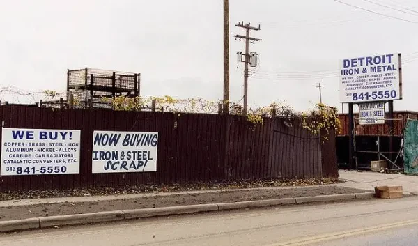 Detroit Iron & Metal Co - photo 4