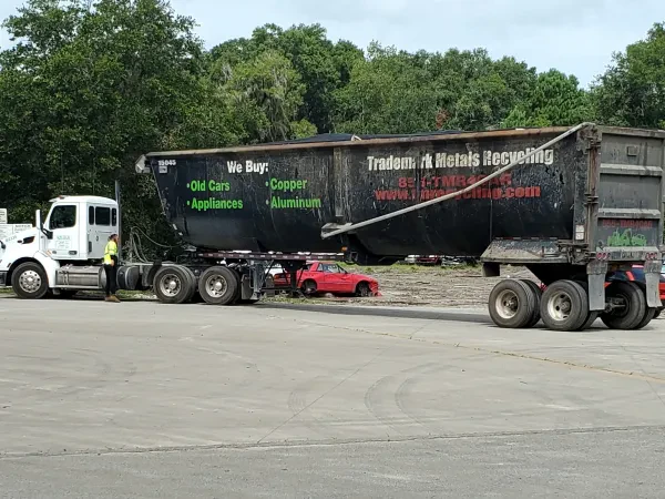 Trademark Metals Recycling - photo 3