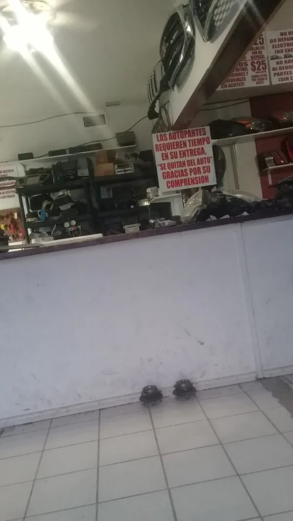 J & MS Used Auto Parts & Auto Sales - photo 2