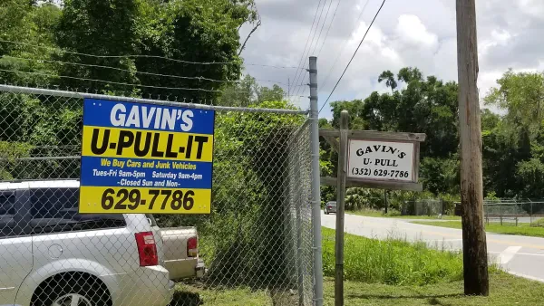 Gavins Auto Salvage - photo 2