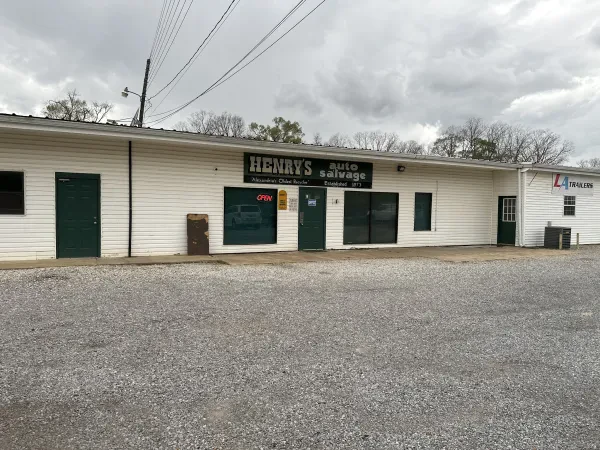 Henry's Auto Salvage - photo 2