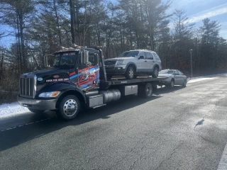 Pettey auto salvage CASH FOR JUNK CARS!