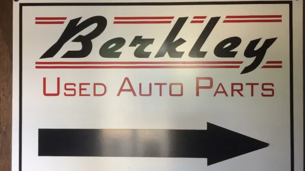 Berkley Used Auto Parts, Inc - photo 2