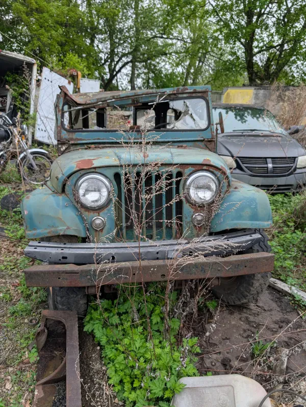 Route 57 Auto Salvage - photo 2