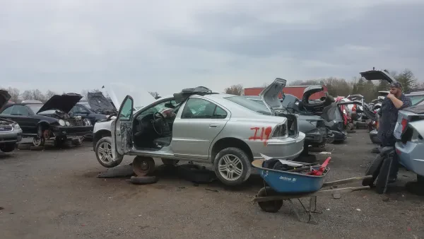 Vince's U-Pull It Auto Parts - photo 2