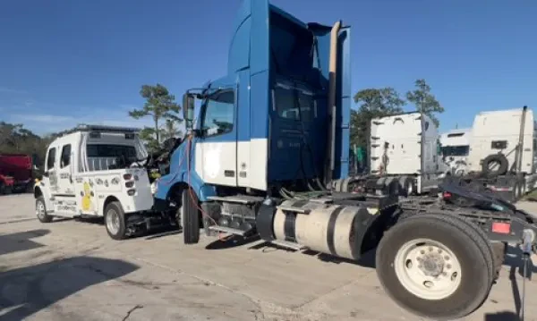 Homer's Wrecker Service - photo 2