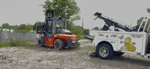 Homer's Wrecker Service - photo 4