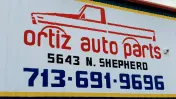 Ortiz Auto Parts
