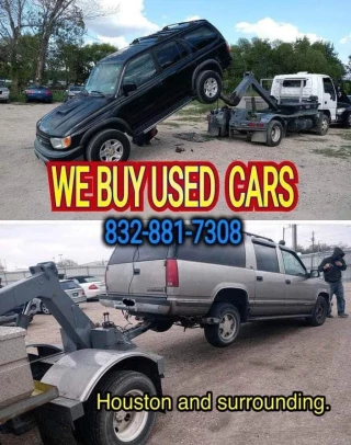 CAROLINA'S JUNK CARS BUYERS.