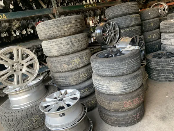 Parkway Used Auto Parts Inc - photo 2