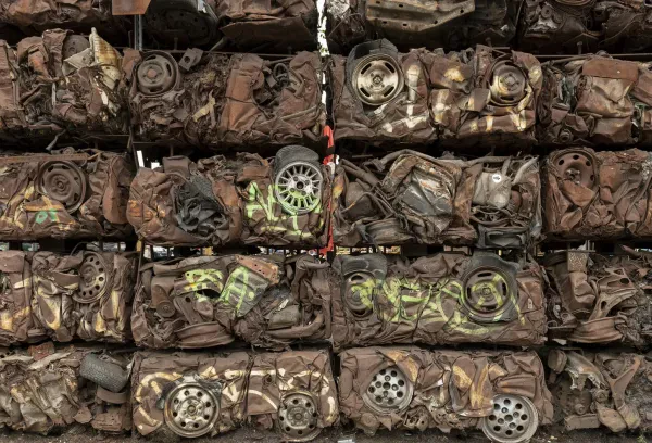 On Luck Trading Metal Recycling - photo 2