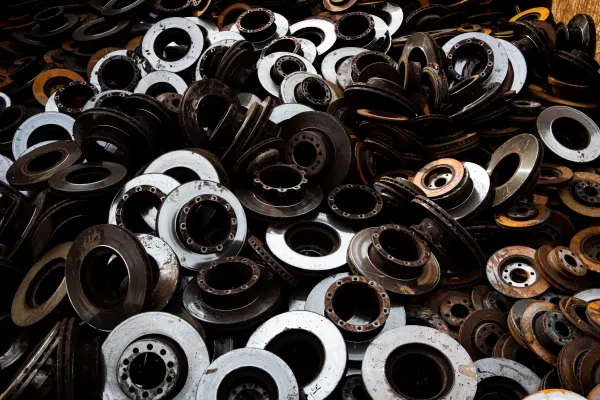 On Luck Trading Metal Recycling - photo 3