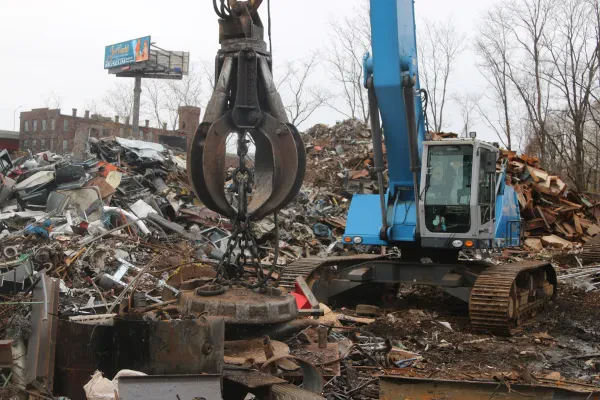 Alderman-Dow Iron & Metal Co - photo 2