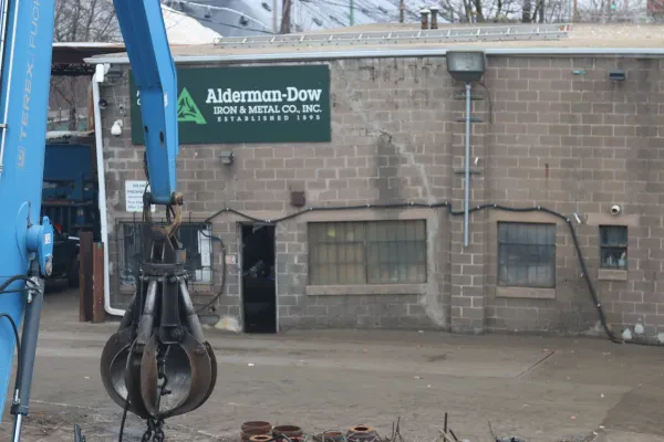 Alderman-Dow Iron & Metal Co - photo 3