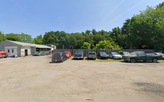 Arthur's Auto Junk Yard