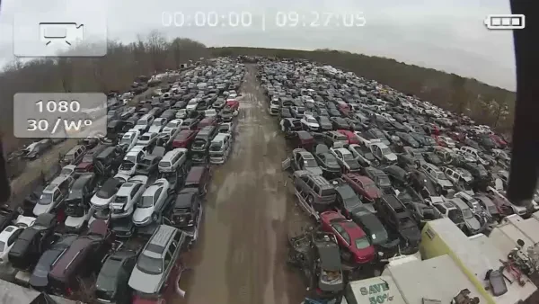J & V Auto Salvage Inc - photo 2