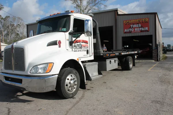 Schriever Auto Parts and Wrecker Service - photo 3