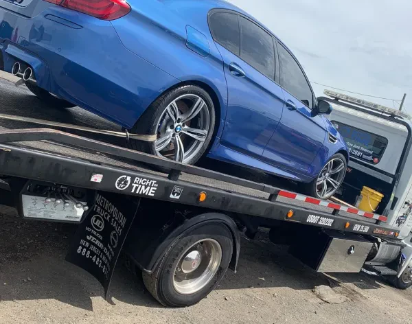 Right On Time Towing & Roadside Assistance In Newark New Jersey - photo 4
