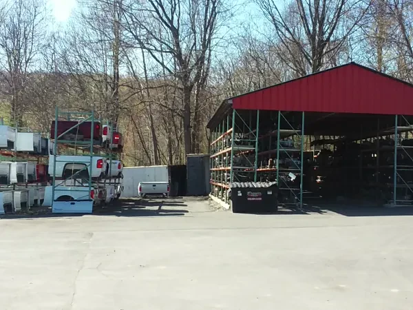 Lentini Auto Salvage of Port Murray - photo 3