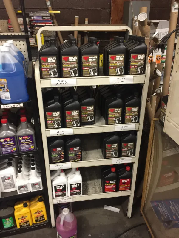Auto Parts Warehouse Outlet - photo 2